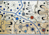 Journey Tracks to Sacred Water Sites - Meeting Place